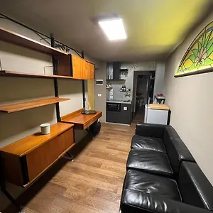 Minimal Centro Apartamento Roma